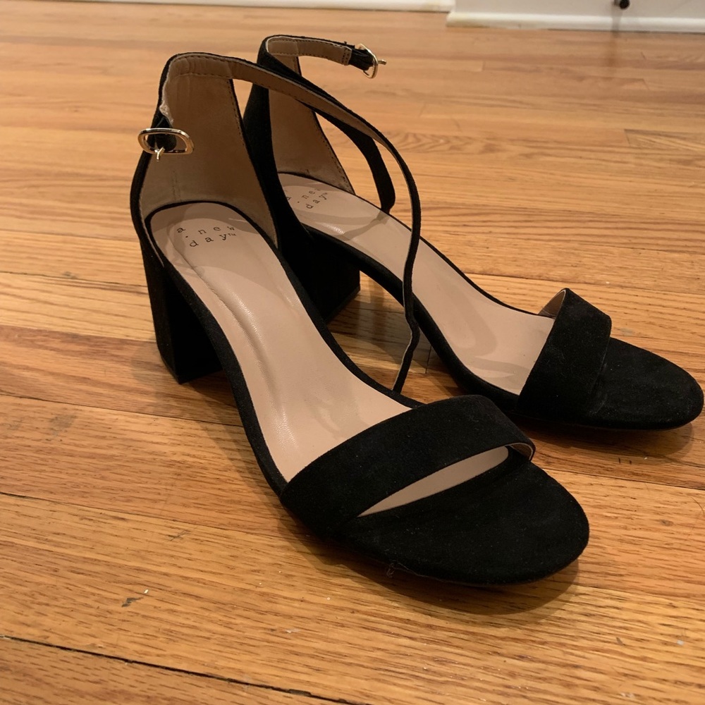 Merona heels